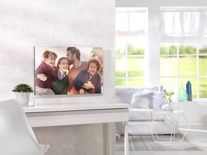 Special Features of a Gallery Print